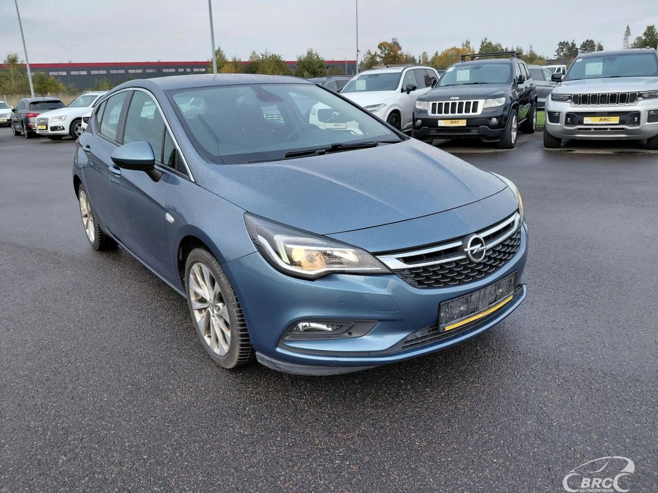 Opel Astra | 1