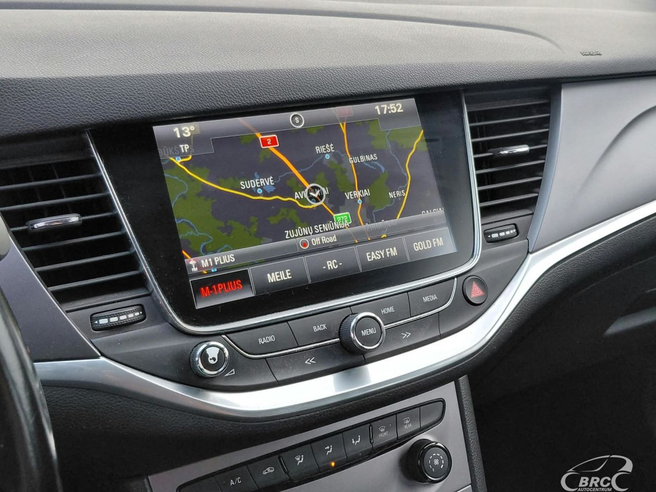 Opel Astra | 14
