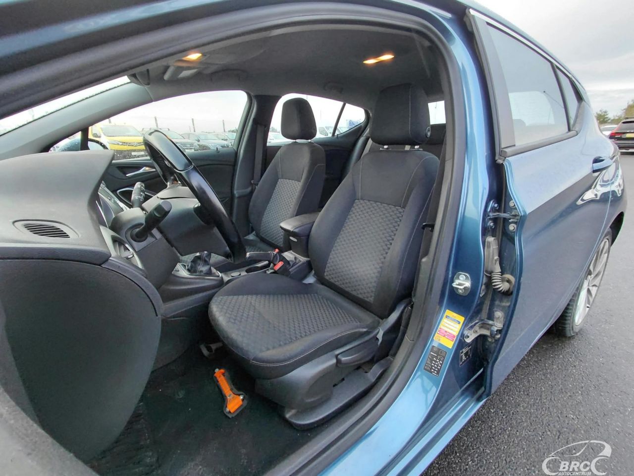 Opel Astra | 7