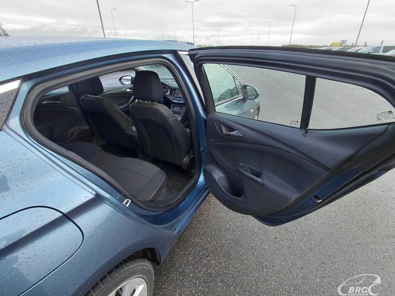 Opel Astra | 12