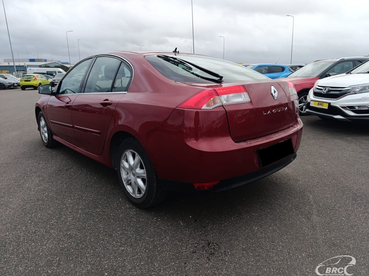Renault Laguna | 2