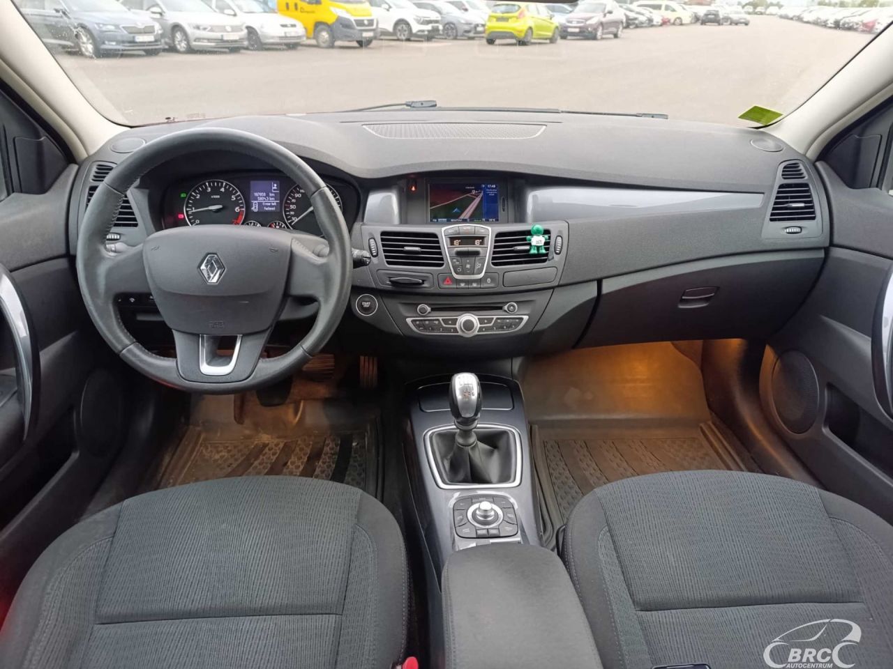 Renault Laguna | 8