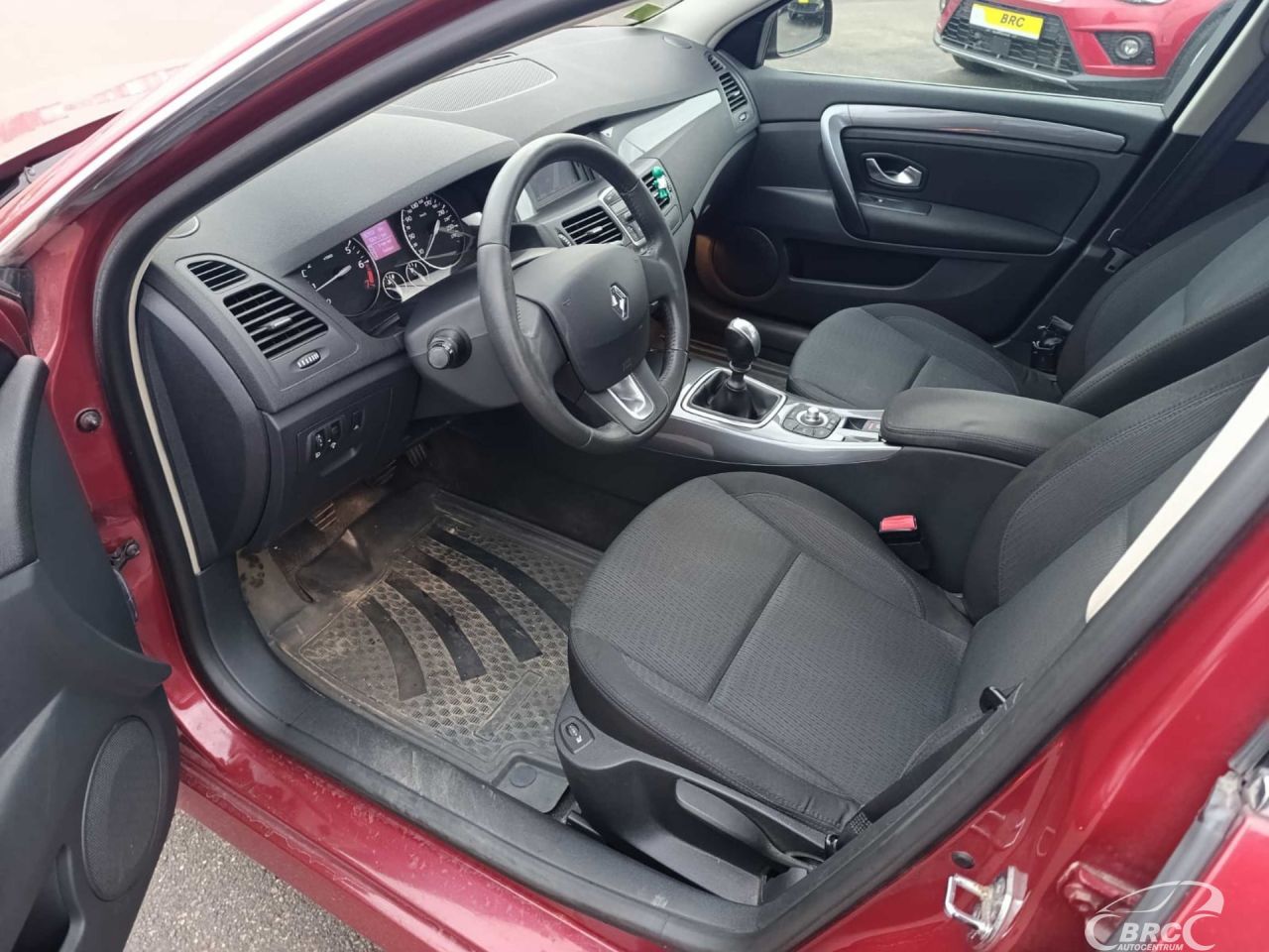 Renault Laguna | 9