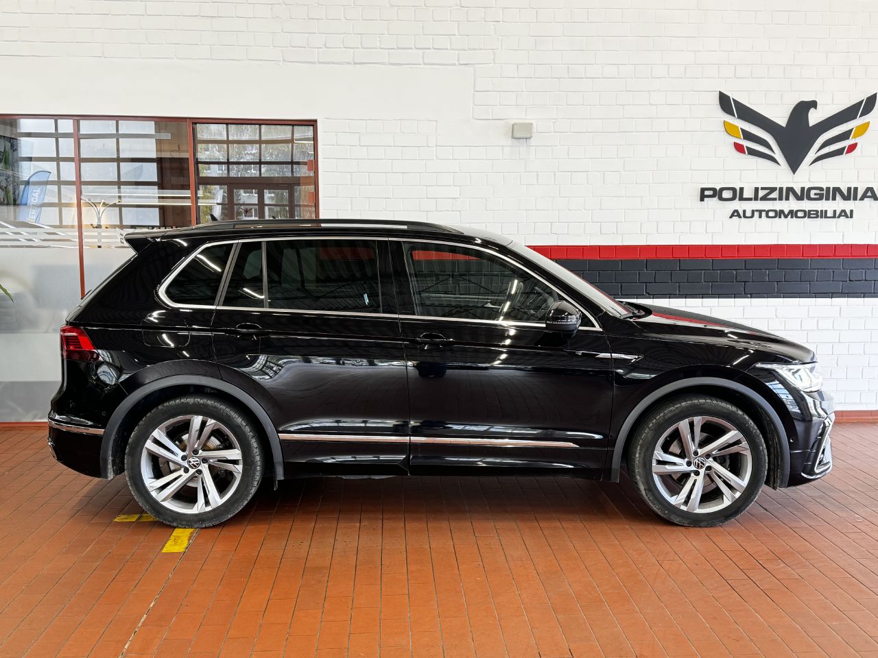 Volkswagen Tiguan | 5