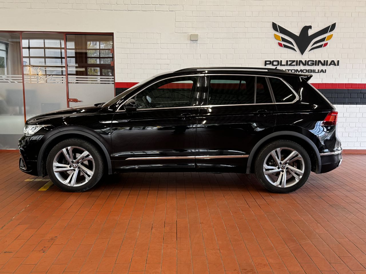 Volkswagen Tiguan | 4