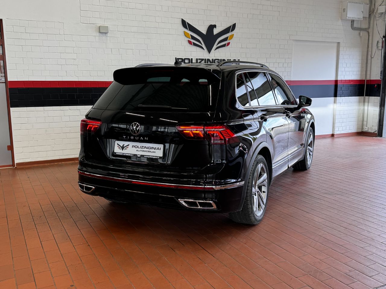Volkswagen Tiguan | 3