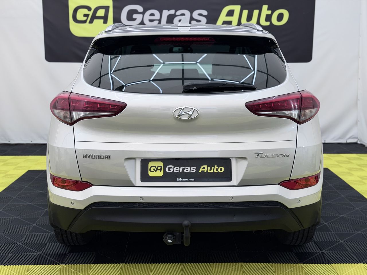 Hyundai Tucson | 4