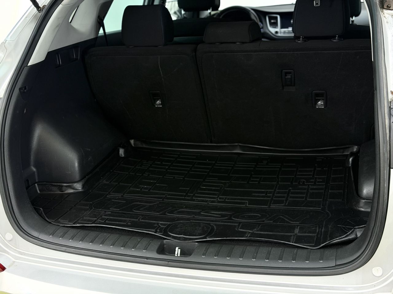 Hyundai Tucson | 11