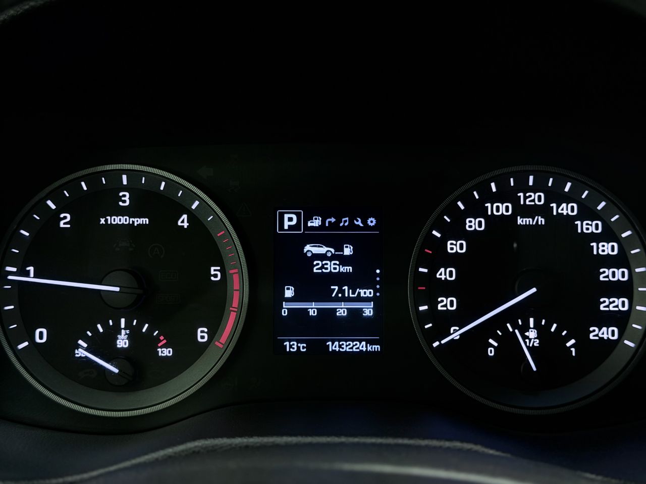 Hyundai Tucson | 25