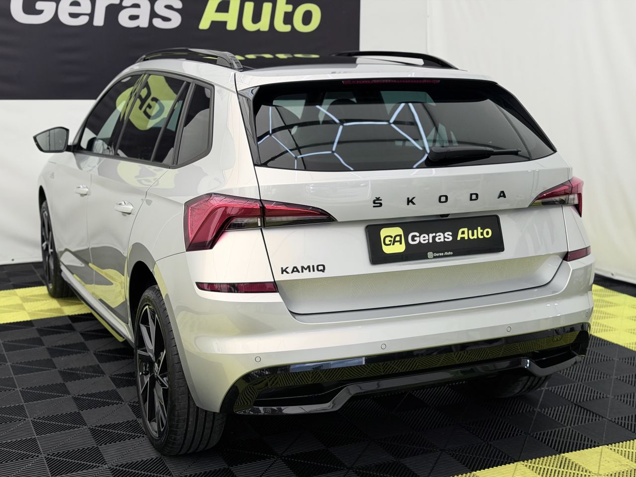 Skoda Kamiq | 5