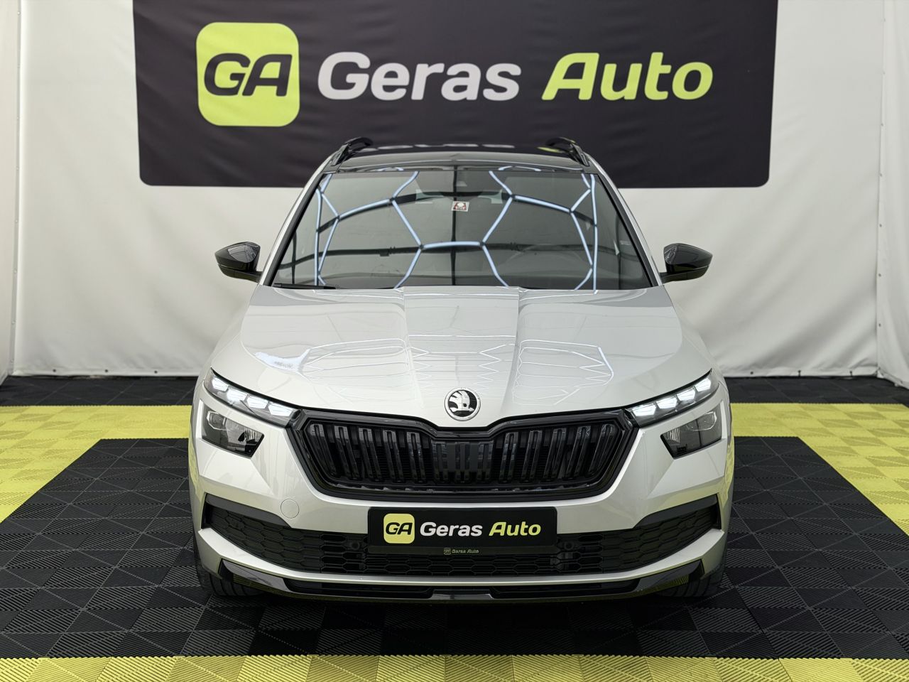 Skoda Kamiq | 6