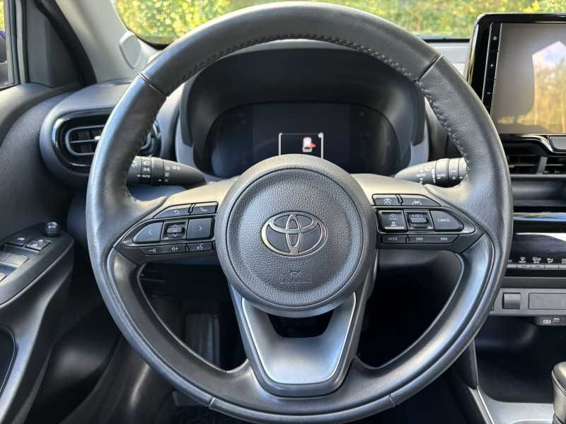 Toyota Yaris | 8