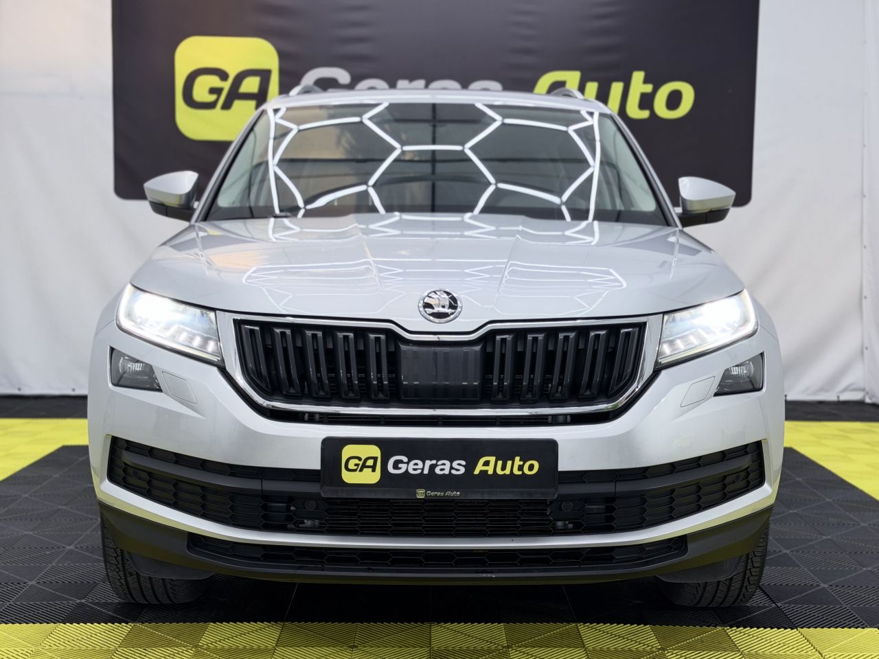 Skoda Kodiaq | 1
