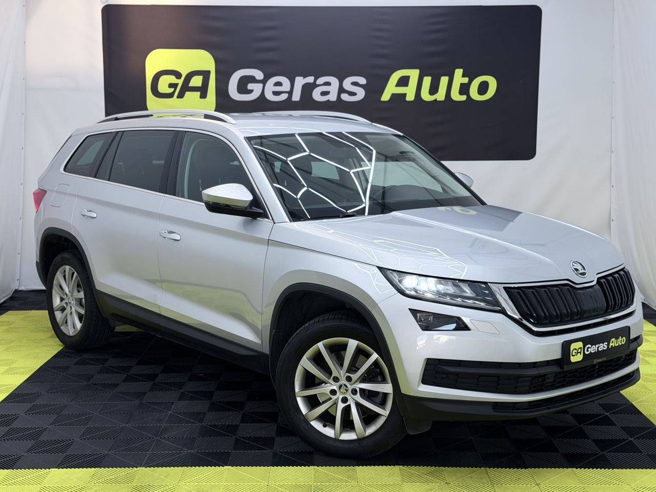 Skoda Kodiaq | 2