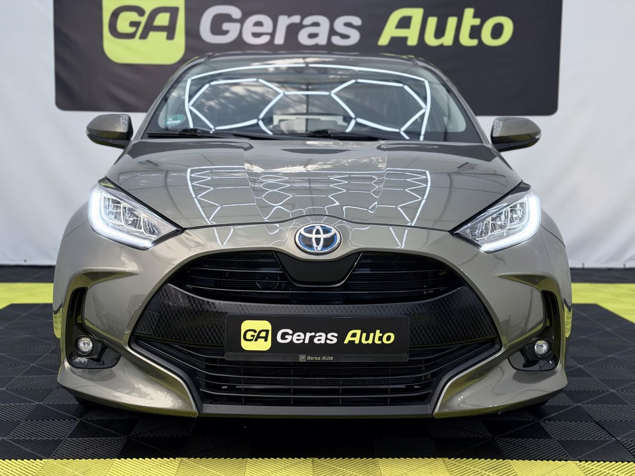 Toyota Yaris | 1
