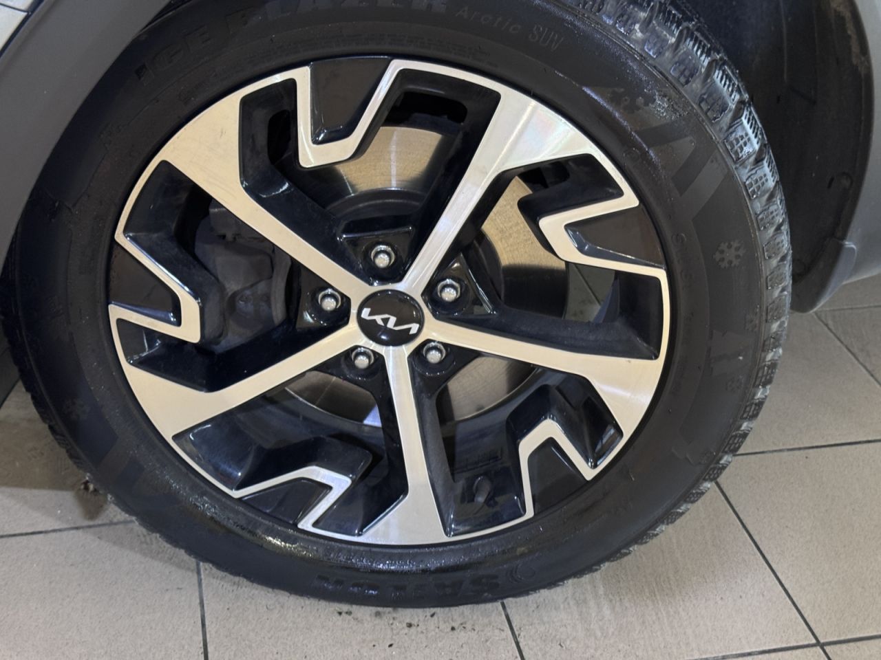 Kia Sportage | 23