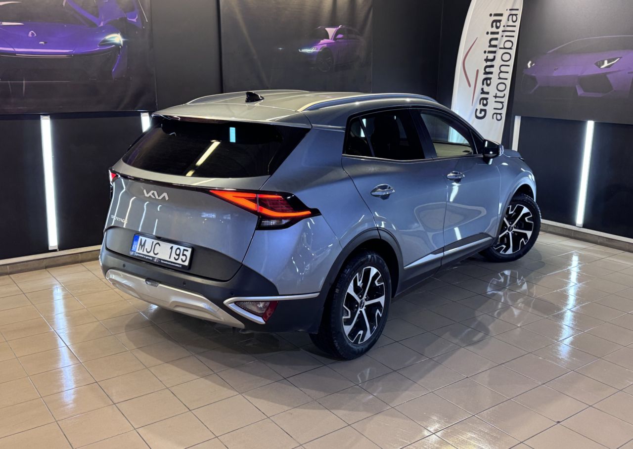 Kia Sportage | 1