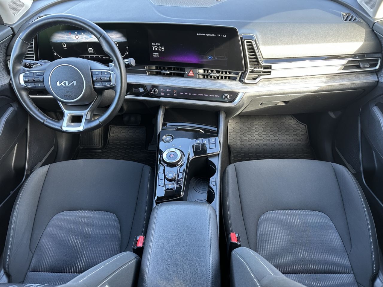 Kia Sportage | 2