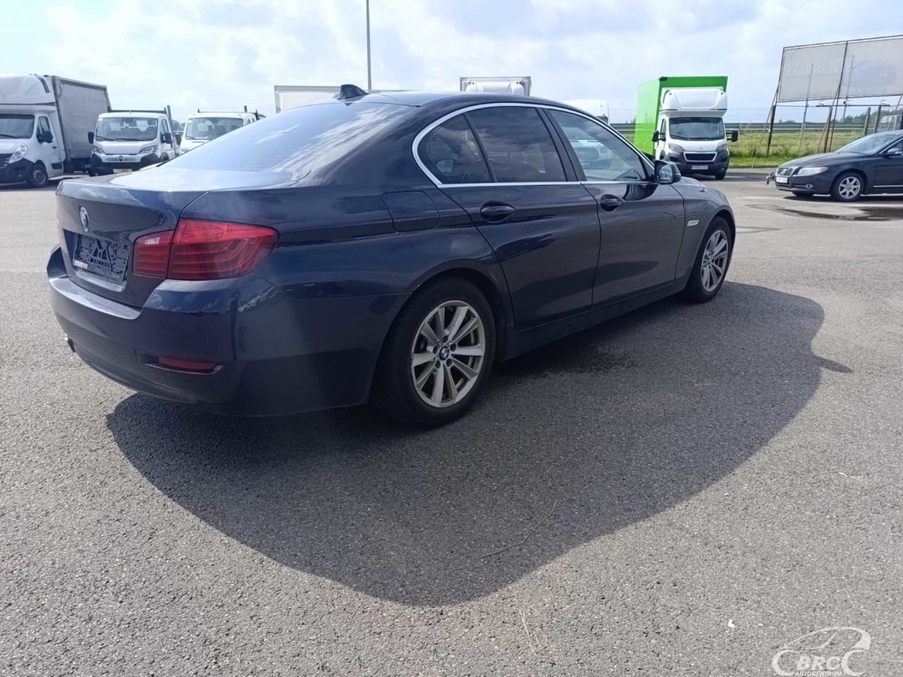 BMW 518 | 4