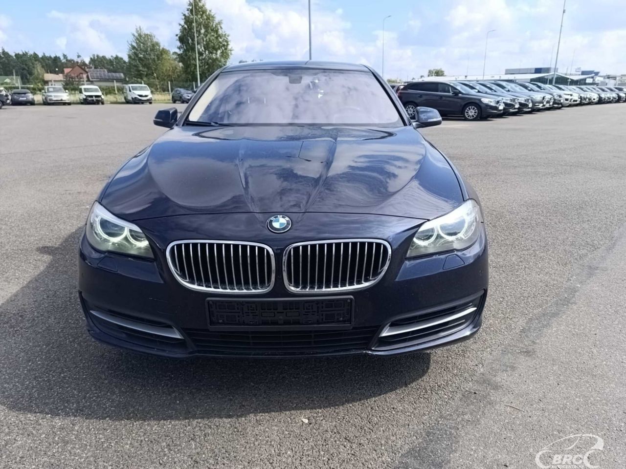 BMW 518 | 7