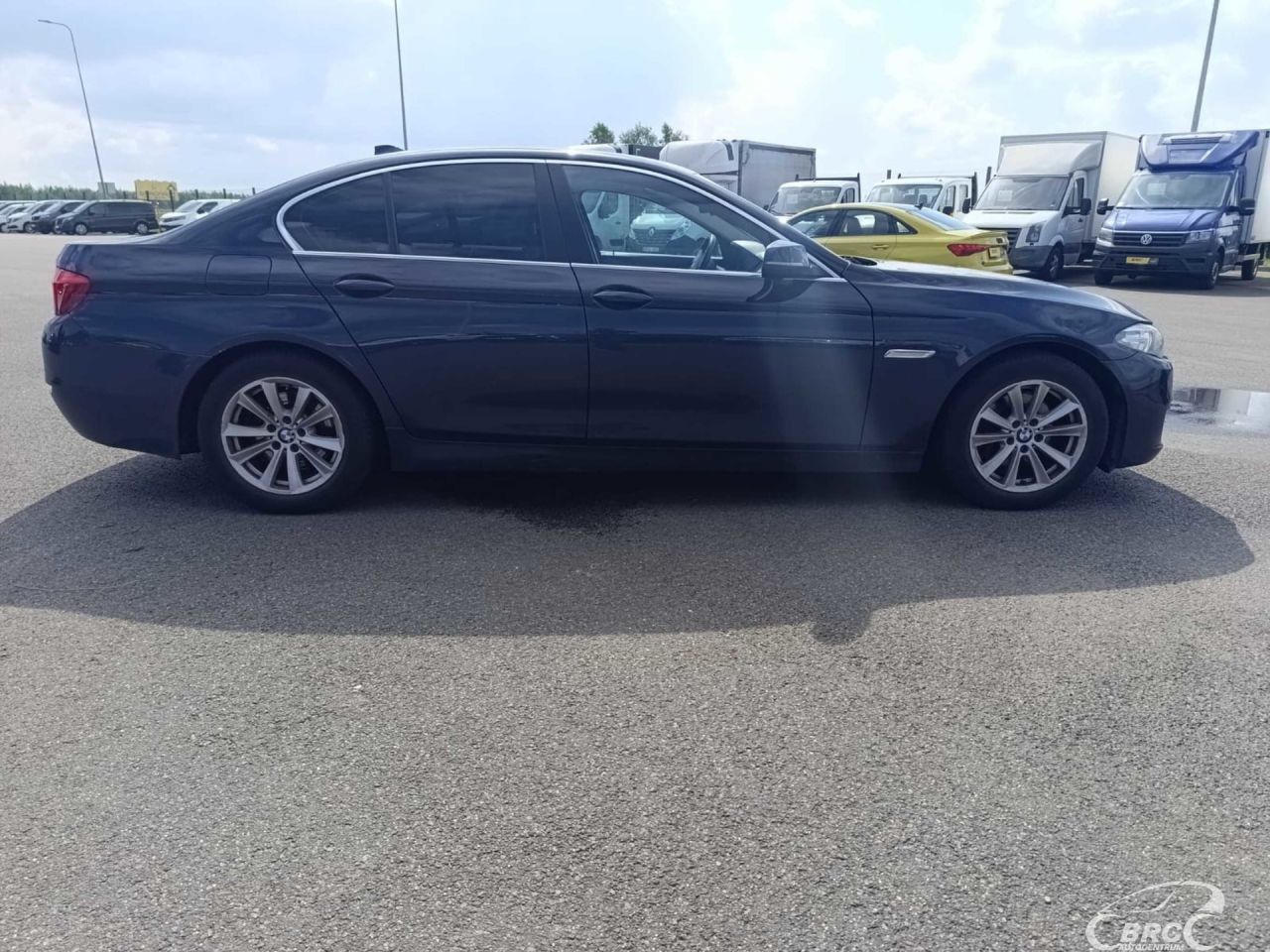 BMW 518 | 5
