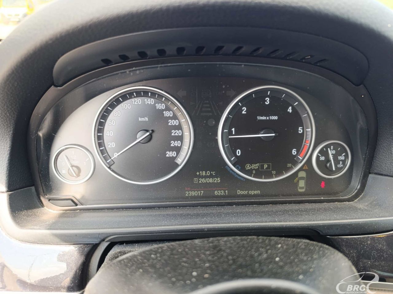 BMW 518 | 18