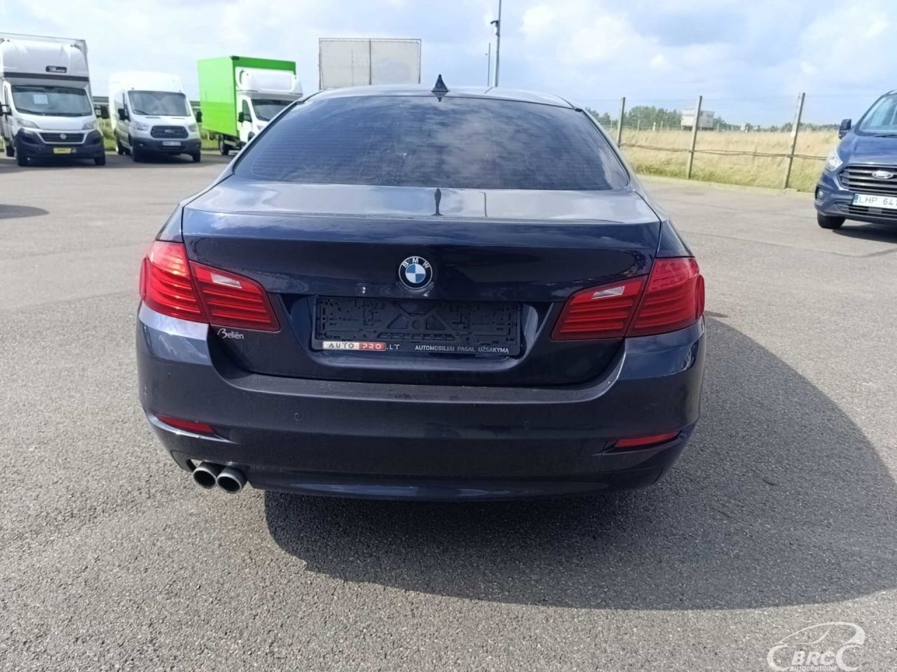 BMW 518 | 3