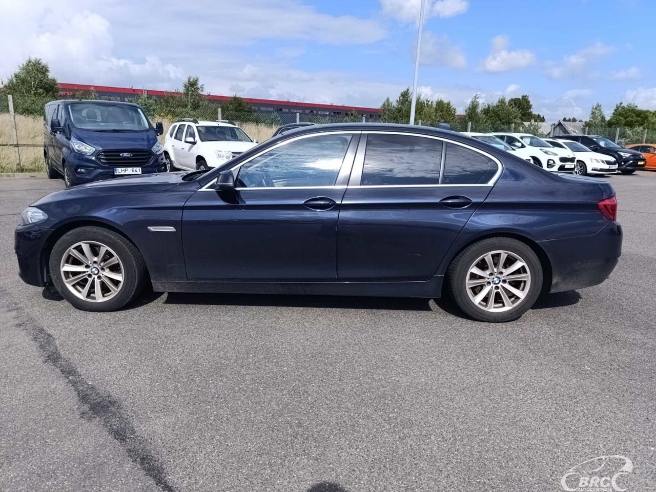 BMW 518 | 1