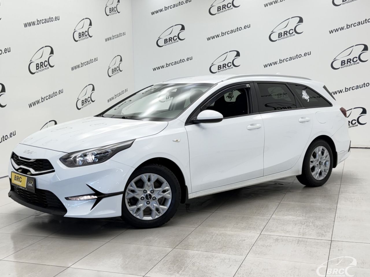 Kia Cee'd | 0