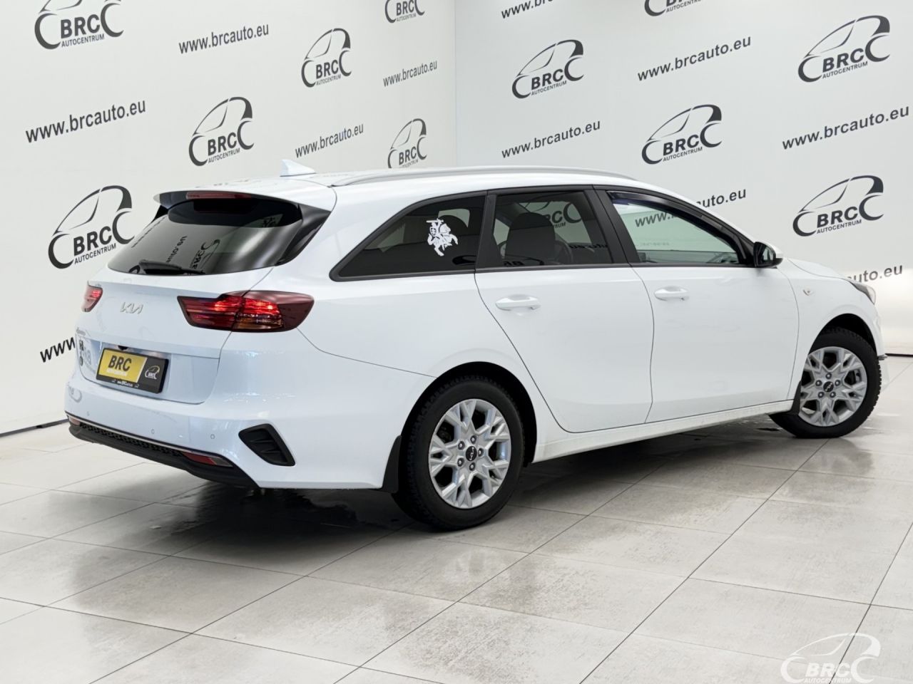 Kia Cee'd | 1