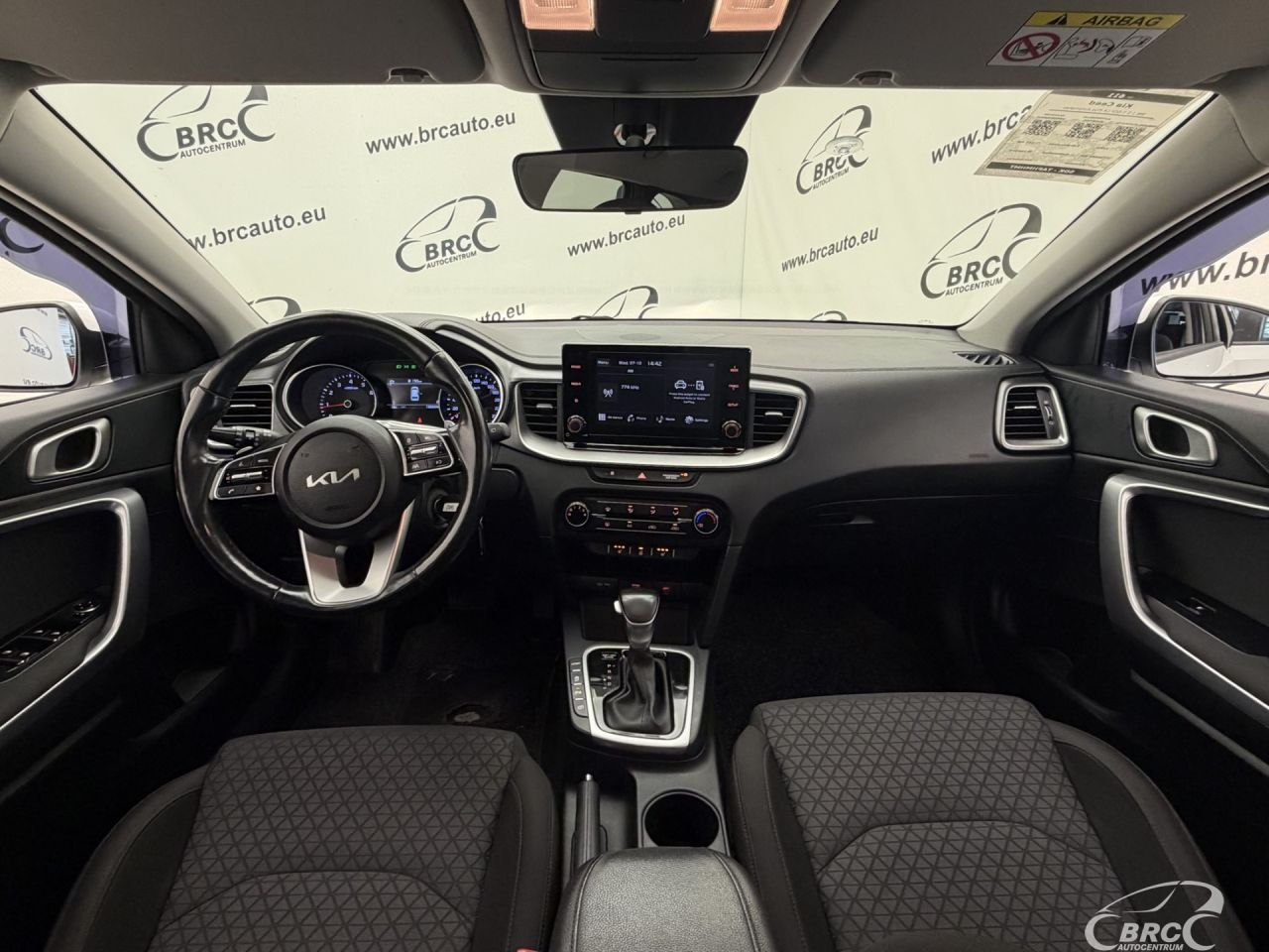 Kia Cee'd | 2