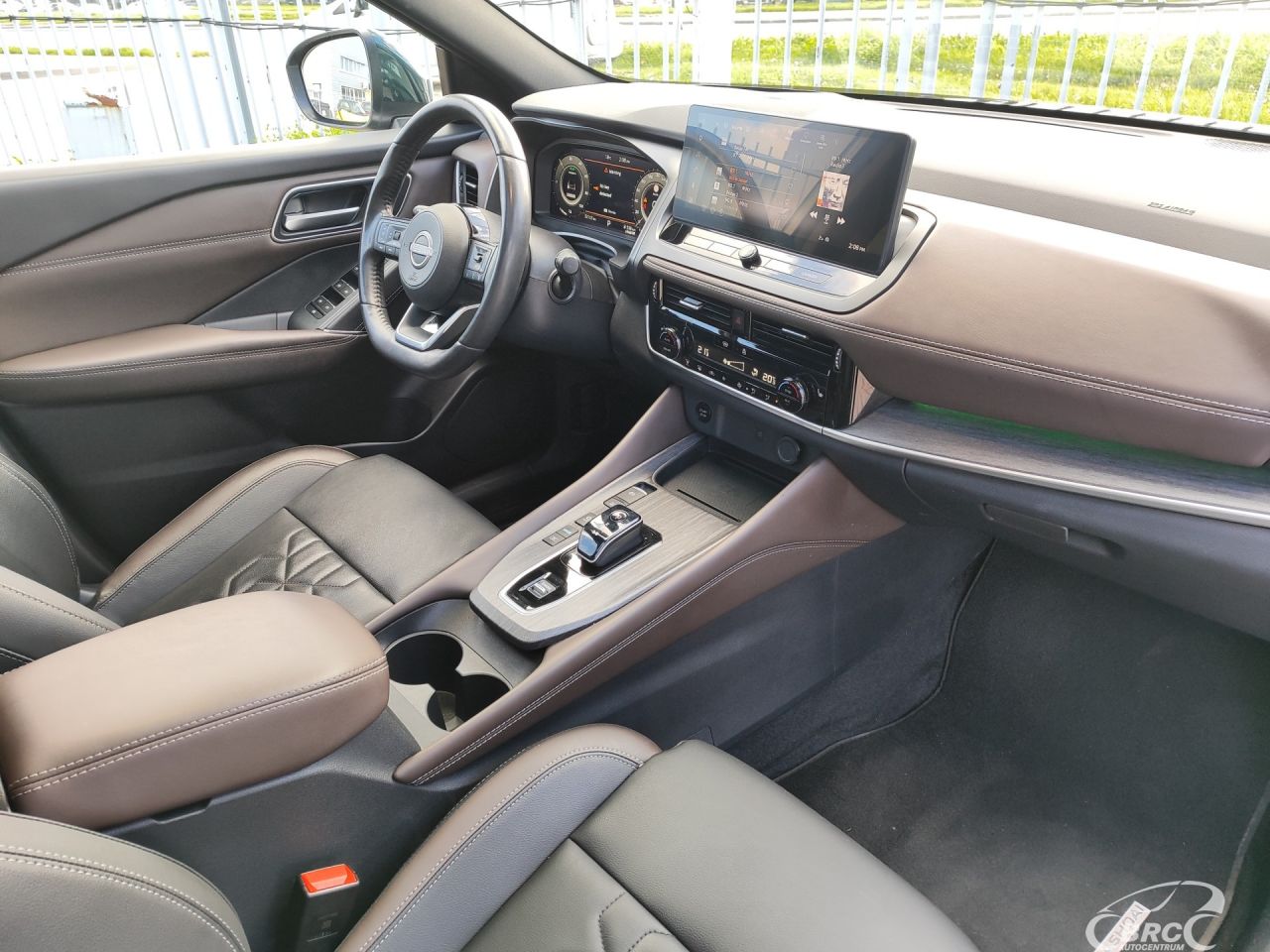 Nissan Qashqai | 7