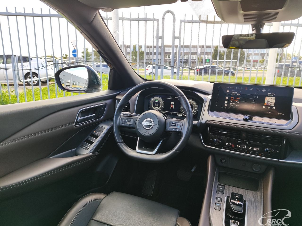 Nissan Qashqai | 2