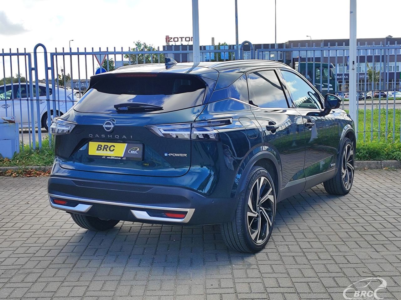 Nissan Qashqai | 1