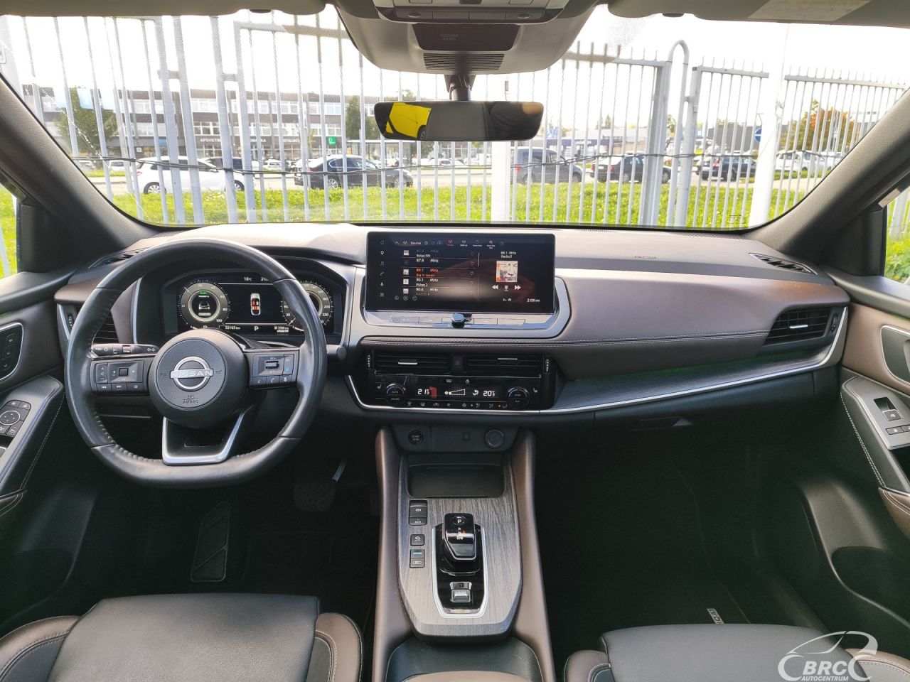 Nissan Qashqai | 3