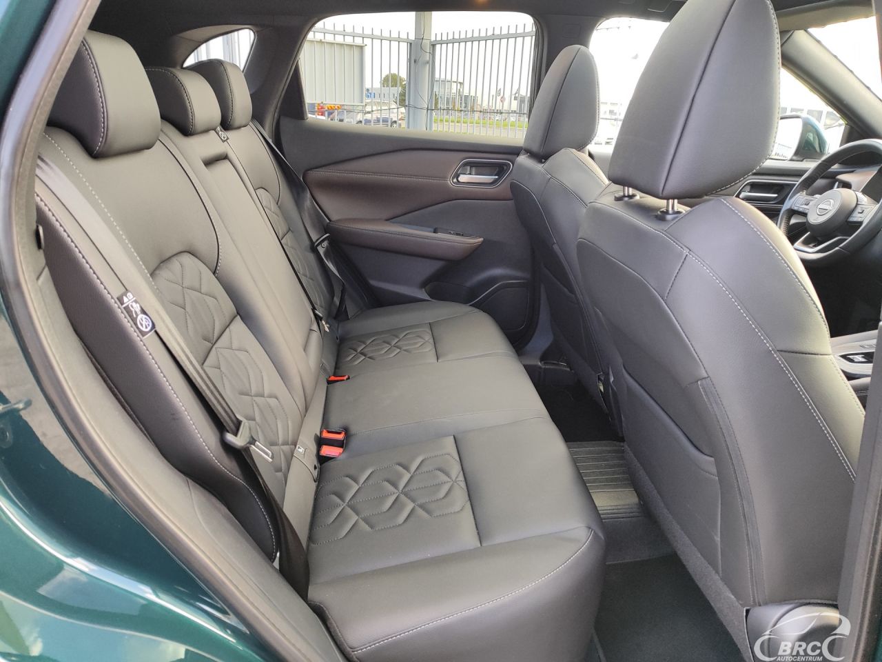 Nissan Qashqai | 10