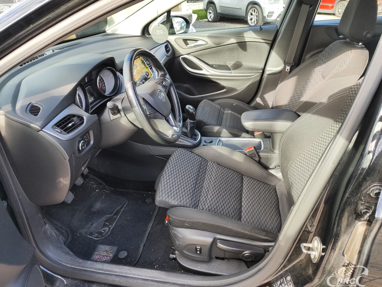 Opel Astra | 17