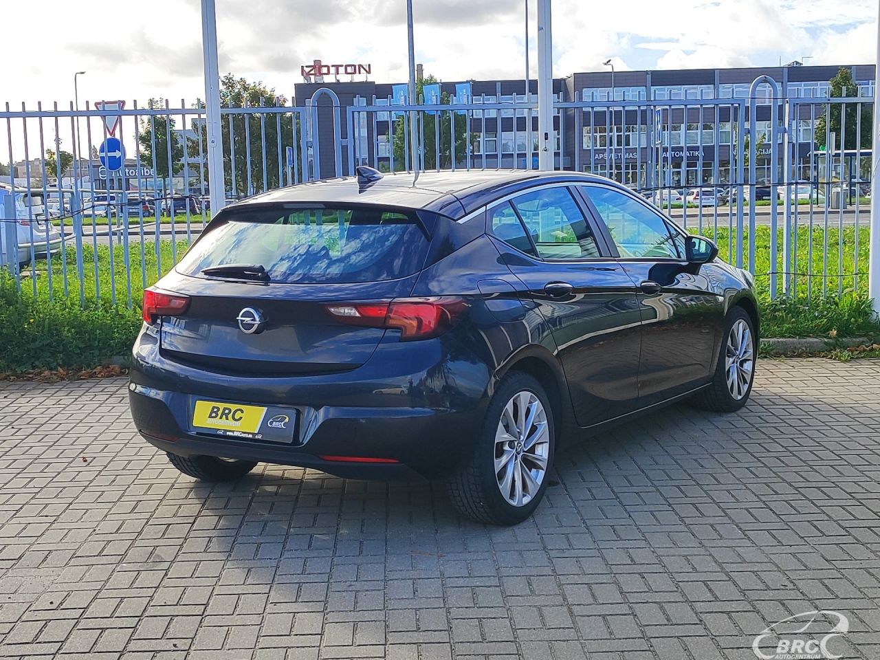 Opel Astra | 1
