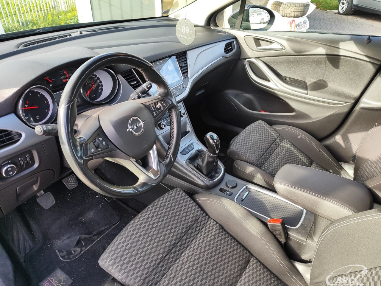 Opel Astra | 18