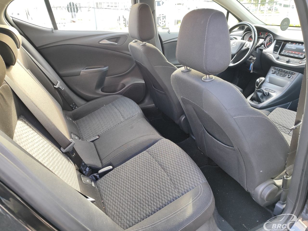 Opel Astra | 9