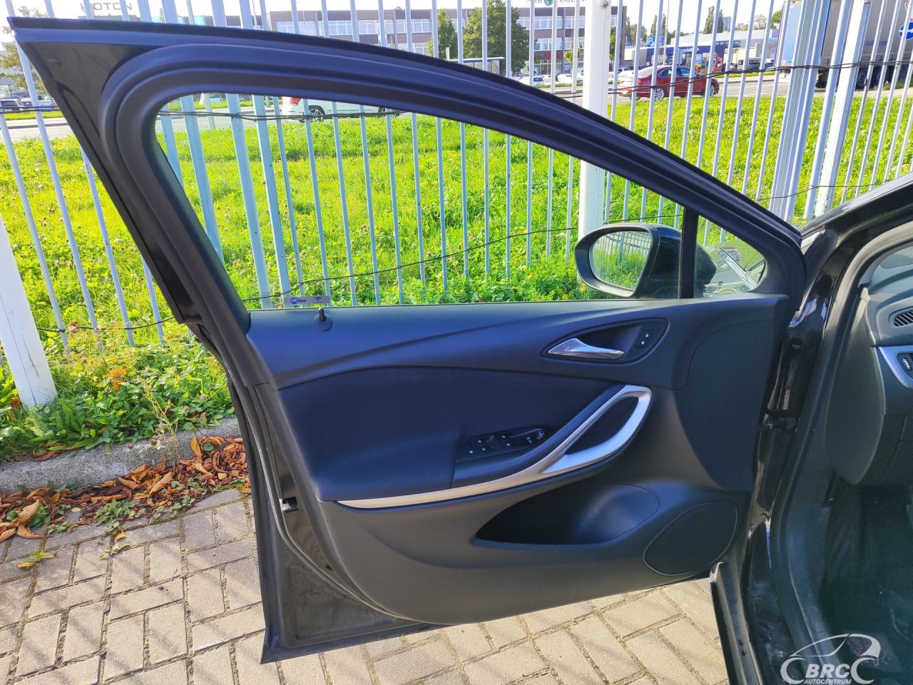 Opel Astra | 16