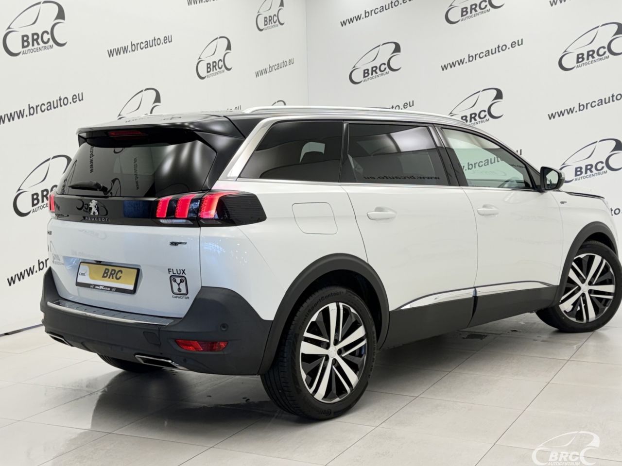 Peugeot 5008 | 1