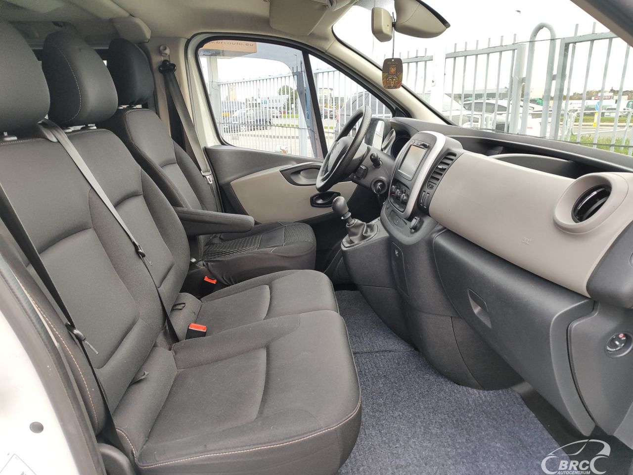 Renault Trafic | 6