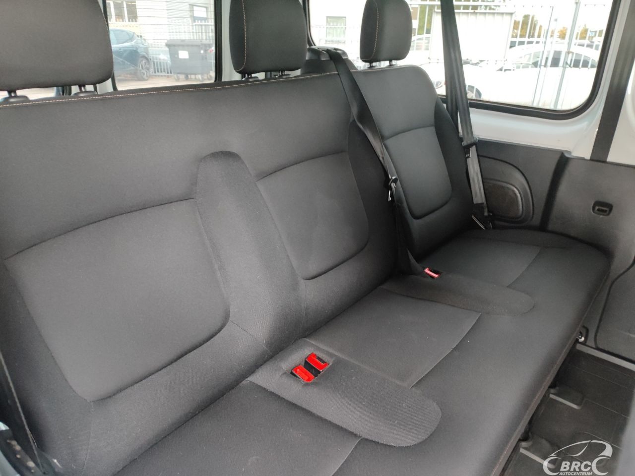Renault Trafic | 9