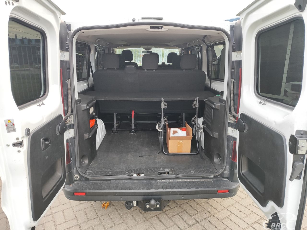 Renault Trafic | 11