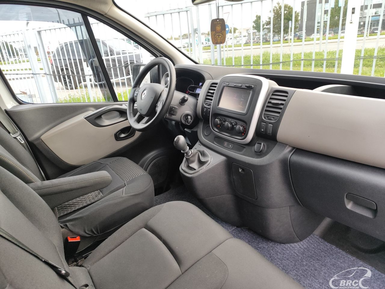 Renault Trafic | 7