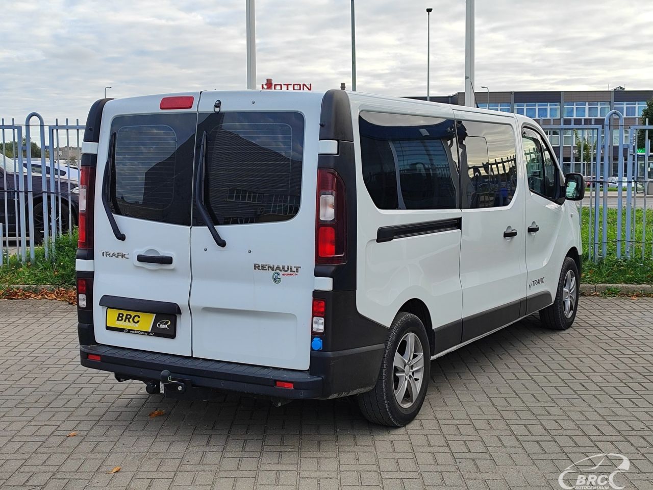 Renault Trafic | 1