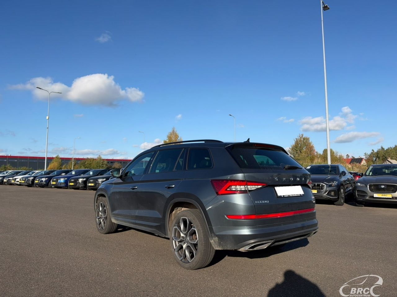 Skoda Kodiaq | 1