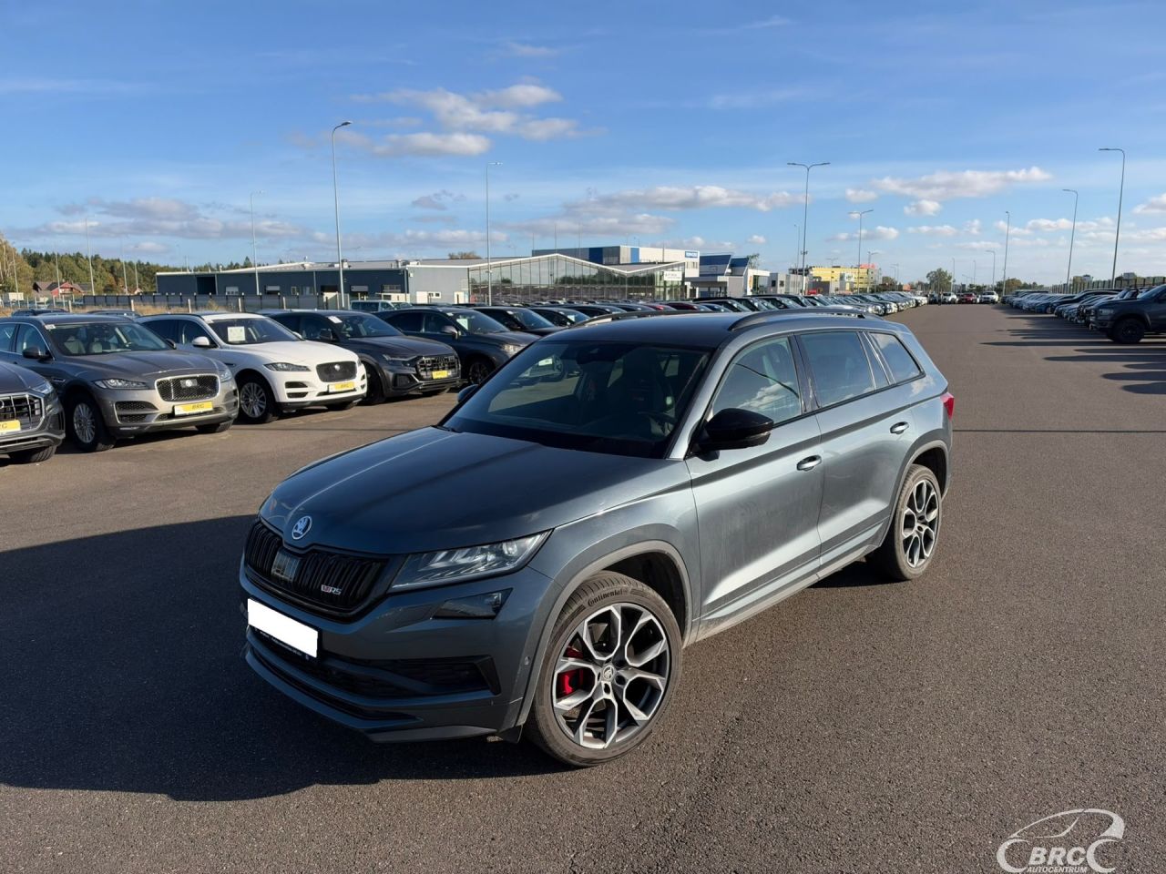 Skoda Kodiaq | 2