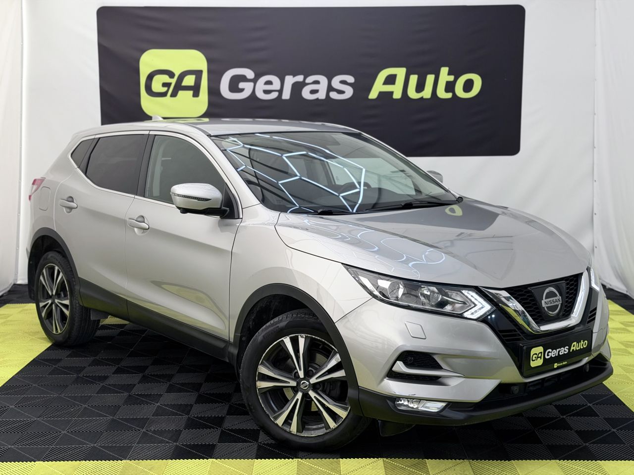 Nissan Qashqai | 2
